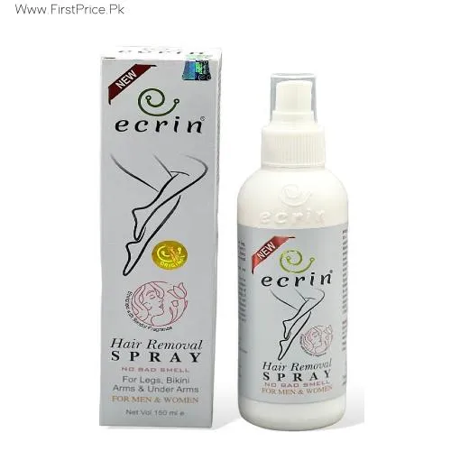 Ecrin Hair Removal Spray 150ml