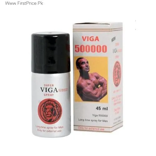 NEW Super Viga 500000 Spray