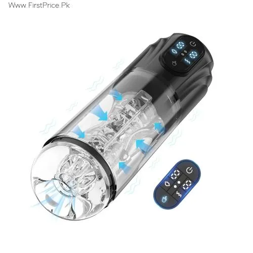 Automatic Male Masturbator Adult Sex Toy For Men In Pakistan
