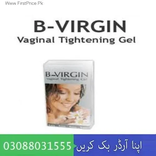 B Virgin Vaginal Tightening Cream In Pakistan