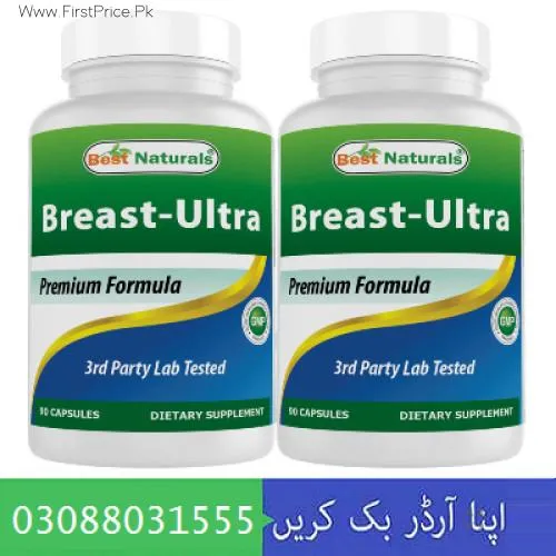 Best Naturals Breast Ultra Pills