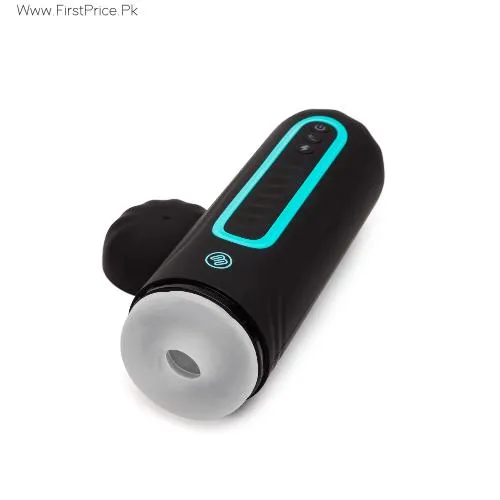 Blowmotion Rechargeable Thrusting Rotating Male Masturbator