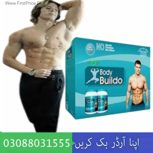 Body Buildo Price in Pakistan