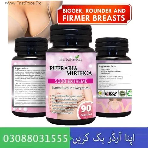 Breast Gainer Women Breast Enlargement Pills