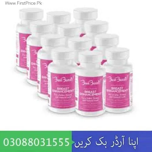 Bust Bunny Breast Enhancement Pills in Pakistan