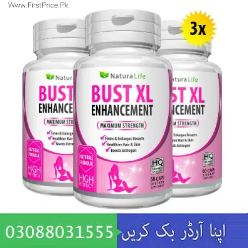 Bust XL Enhancement Pills In Pakistan