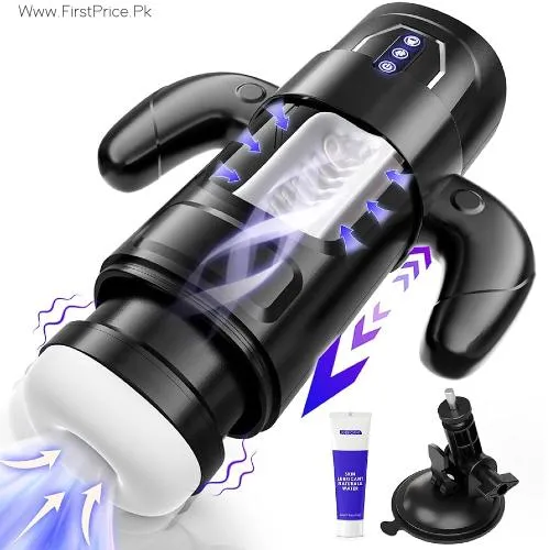Cafatop Automatic Sucking Male Masturbator Electric