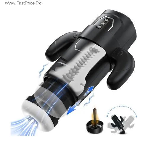 Cafatop Automatic Sucking Male Masturbator Electric