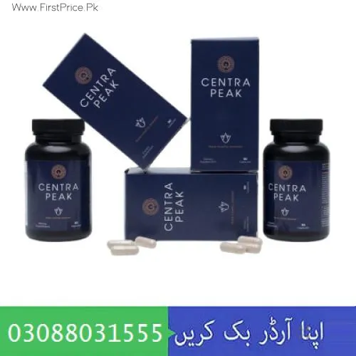 Centra Peak Capsule in Pakistan