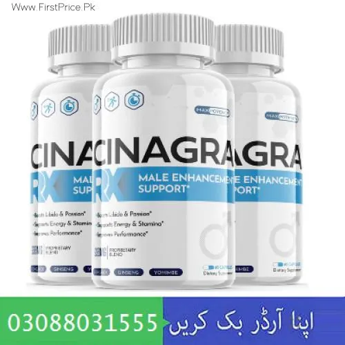 Cinagra RX Capsules In Pakistan