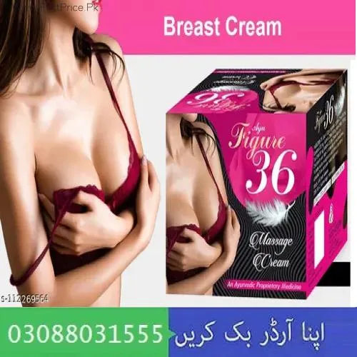 Double Lips Bust 36 Breast Massage Cream