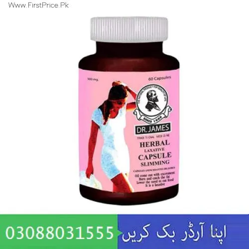 Dr.James Slimming Capsules In Pakistan