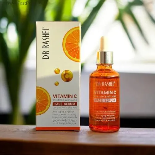 Dr Rashel Vitamin C Face Serum, 50ml