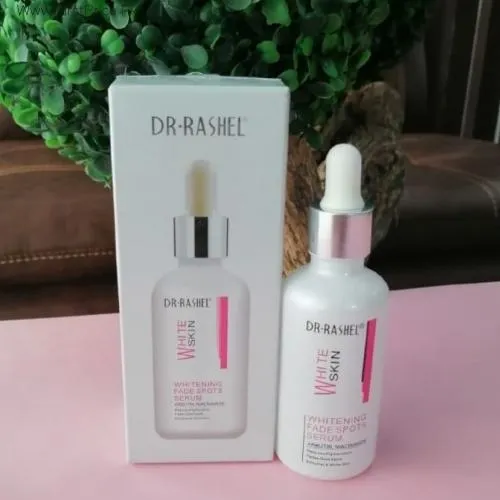 Dr Rashel Whitening Fade Spots Serum, 50ml