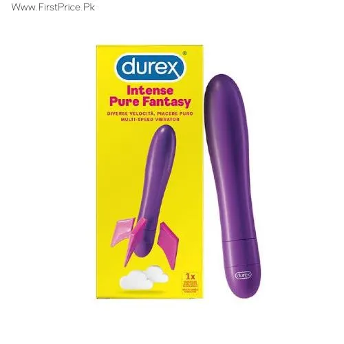 Durex Intense Pure Fantasy Multi-Speed Vibrator