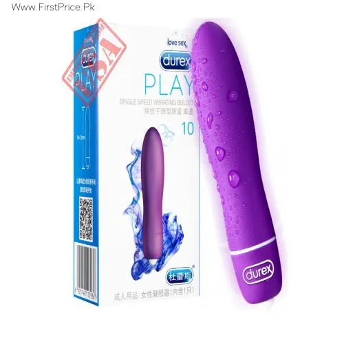 Durex Play Multi Speed Vibrator For Women In Pakistan