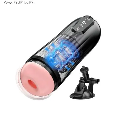 Electric Masturbator Masturbating for Men