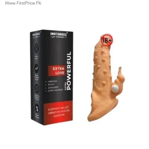 Elephant Vibrator Condom In Pakistan