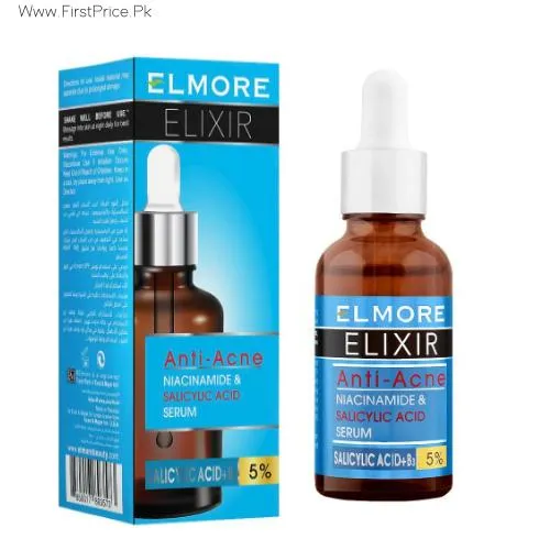 Elmore ELIXIR Anti-Acne Serum