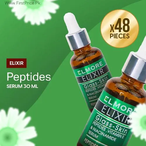 Elmore - ELIXIR Peptides Serum - 30ml