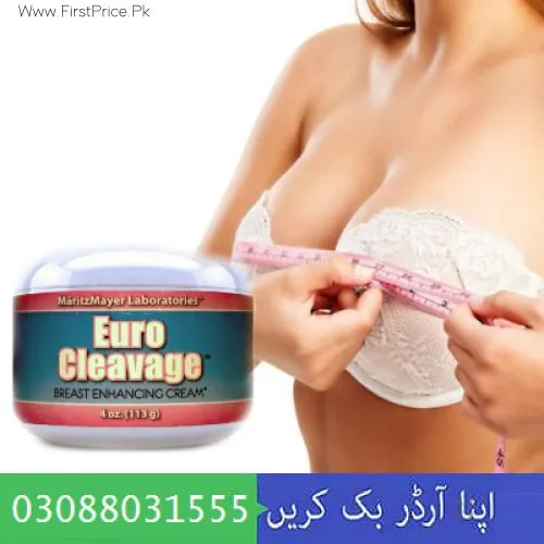 Euro Cleavage Breast Enhancing Cream In Pakistan