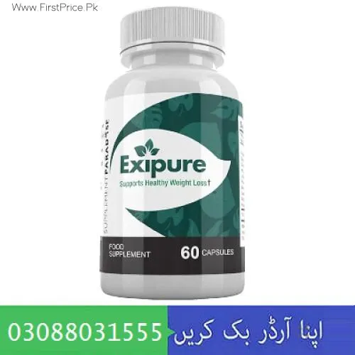 Exipure Max 60 Capsule in Pakistan