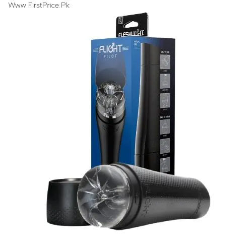 Fleshlight Flight Pilot Male Masturbator
