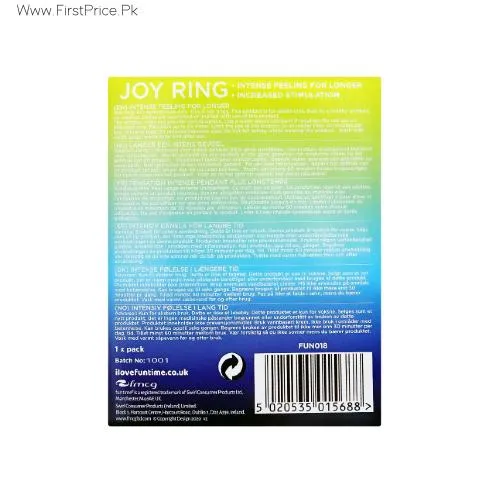 Fun Time Joy Ring Price In Pakistan