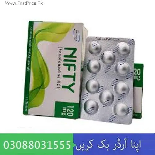 Hygra 120Mg Timing Tablet In Pakistan