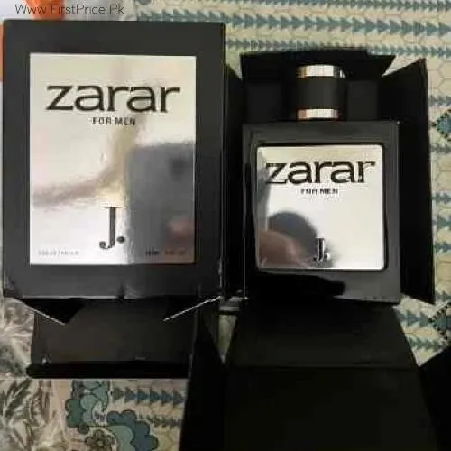 Junaid Jamshed J. Zarar For Men Eau De Parfum, 100ml