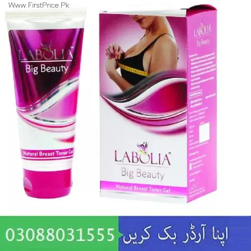 Labolia Big Beauty Breast Enlargement Gel