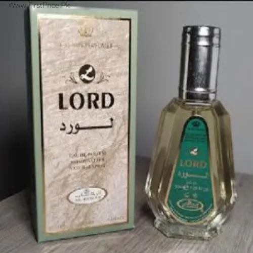 Lord Perfume For Men-50 ml Al Rehab Lord Perfume