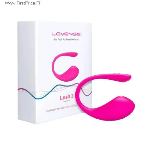 LOVENSE Lush 3 Vibrator In Pakistan
