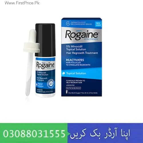 Men Rogaine Extra Strength In Pakistan