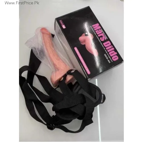 Men’s Strap On Realistic Dildo In Pakistan