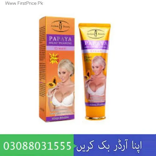 Papaya Breast Enlargement Oil In Bahawalpur