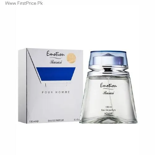 Rasasi Emotion Homme Perfume 100ml In Pakistan