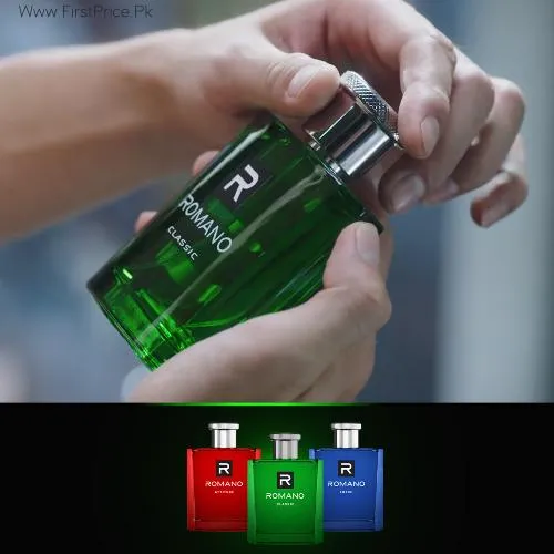 Romano Classic Perfume 100ml Price in Pakistan