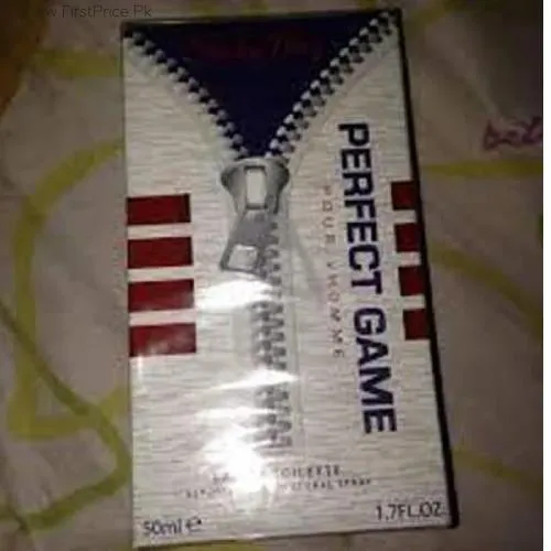 Shirley May Perfect Game Perfume For Men – 50 Ml