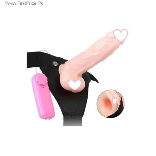 Strap On Realistic Vibrating Dildo Pants In Pakistan