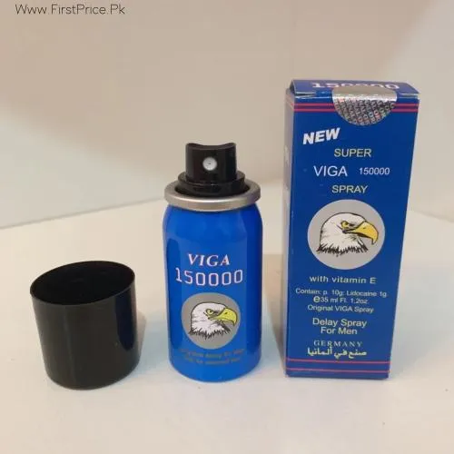 Super Viga 150000 Delay Spray For Men 45ML