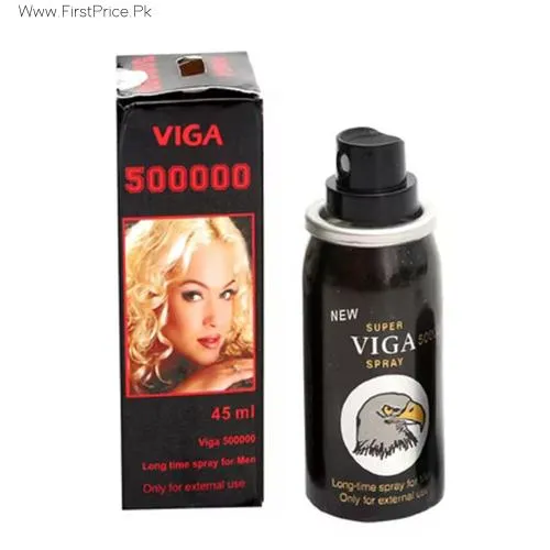 Super Viga 500000 Delay Spray