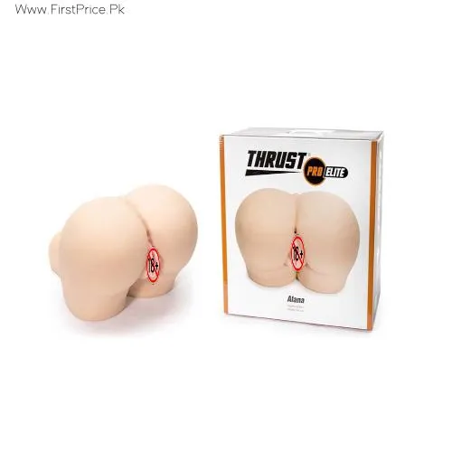 THRUST Pro Elite Katya Realistic Vagina and Ass Masturbator 