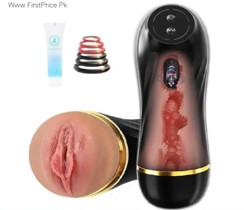 Vibrating Male Masturbator Sex Toys For Men In Pakistan