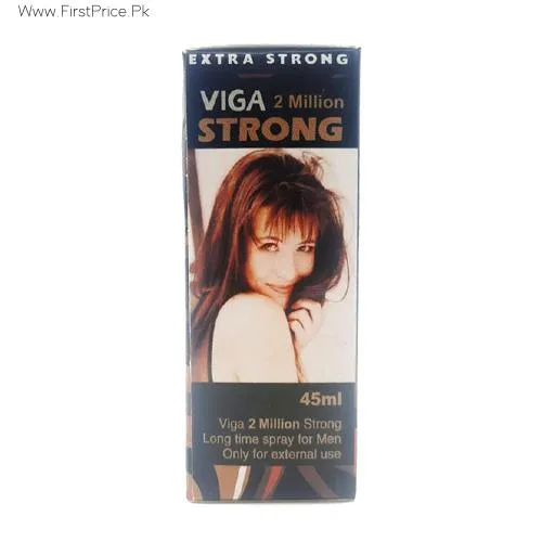 Viga 2 Million Strong Delay Spray 45 ML