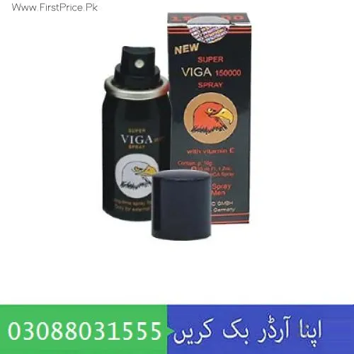 Viga Delay Spray in Pakistan