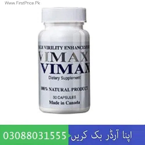 Vimax 60 Pills In Pakistan
