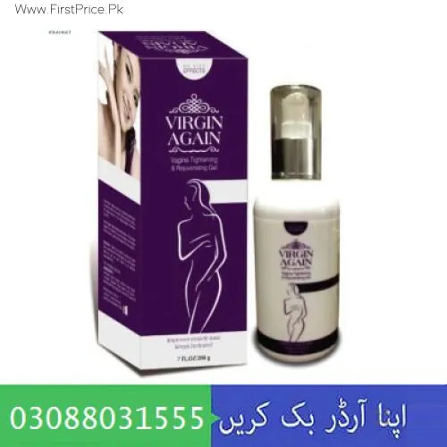 Virgin Again Gel in Pakistan