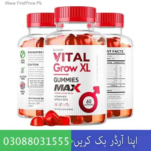 Vita Grow Xl Male Enhancement