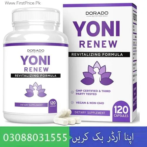 Yoni Balance Capsule Price in Pakistan